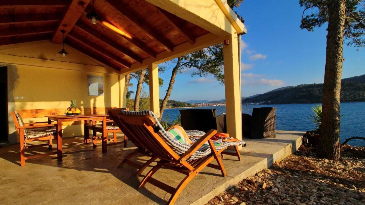 Holiday Home Bili Zal Vela Luka Exterior foto