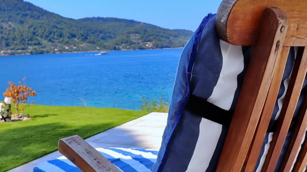 Holiday Home Bili Zal Vela Luka Exterior foto