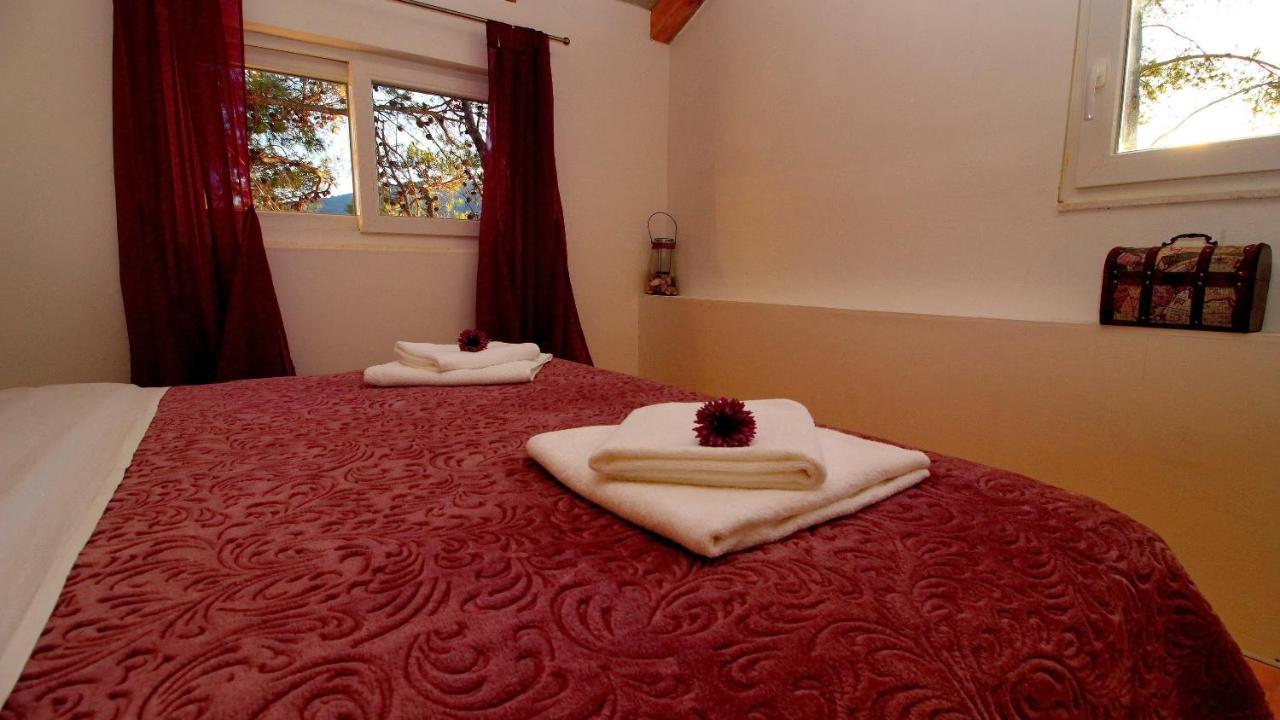 Holiday Home Bili Zal Vela Luka Exterior foto