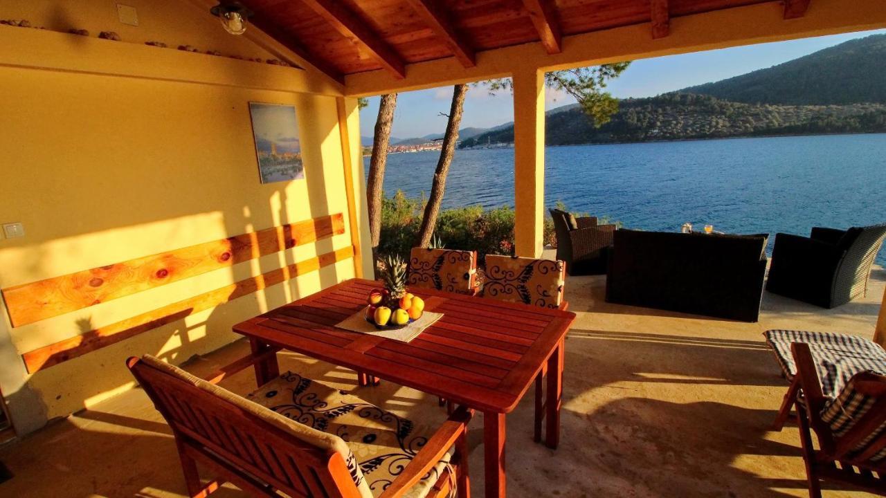 Holiday Home Bili Zal Vela Luka Exterior foto
