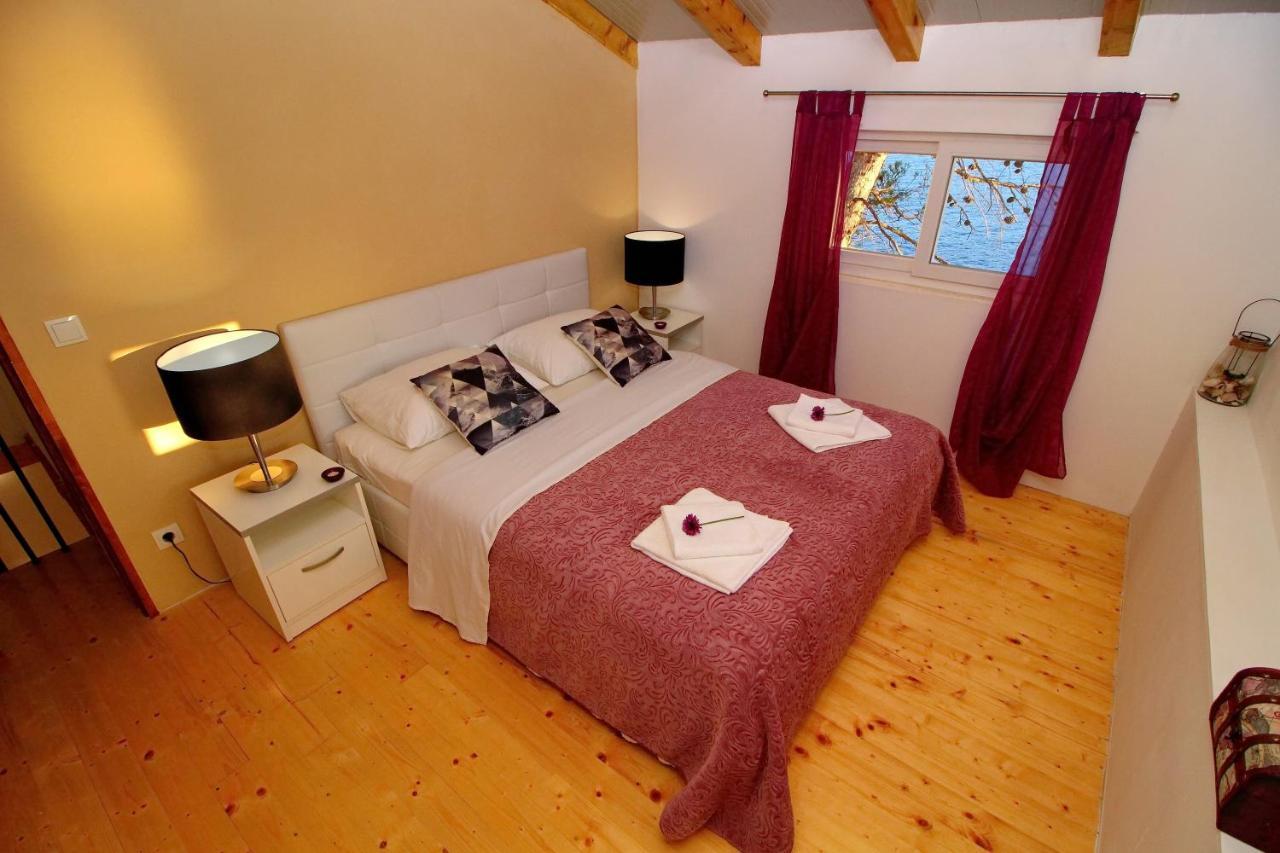 Holiday Home Bili Zal Vela Luka Zimmer foto
