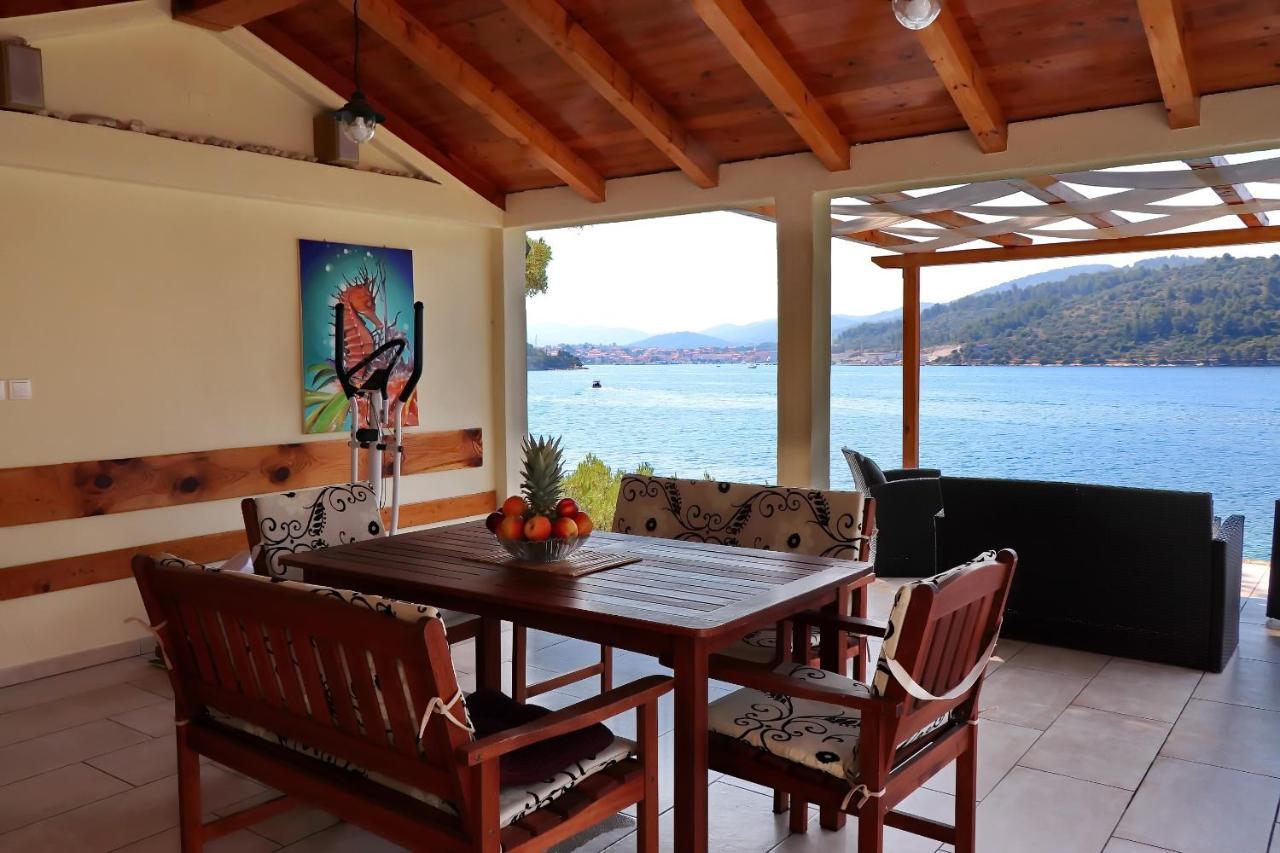 Holiday Home Bili Zal Vela Luka Zimmer foto