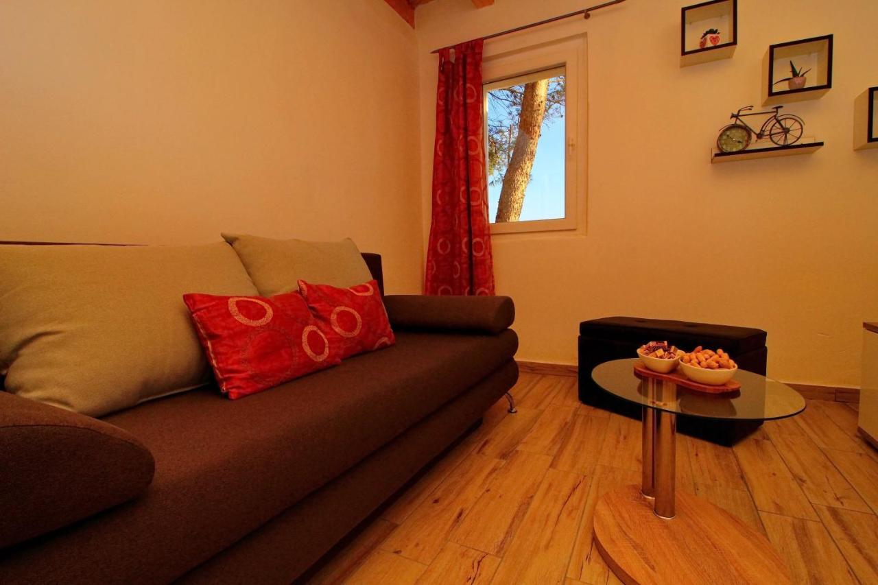 Holiday Home Bili Zal Vela Luka Zimmer foto