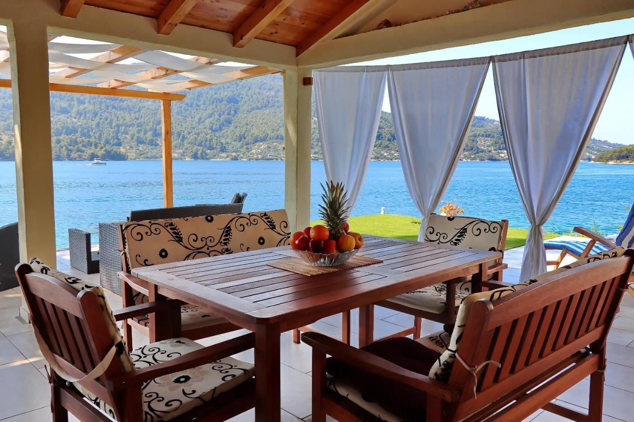 Holiday Home Bili Zal Vela Luka Zimmer foto