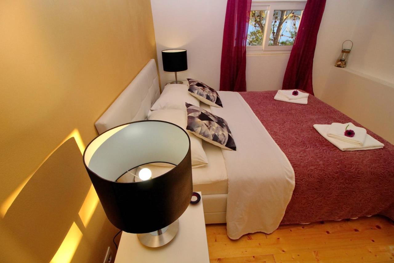 Holiday Home Bili Zal Vela Luka Zimmer foto