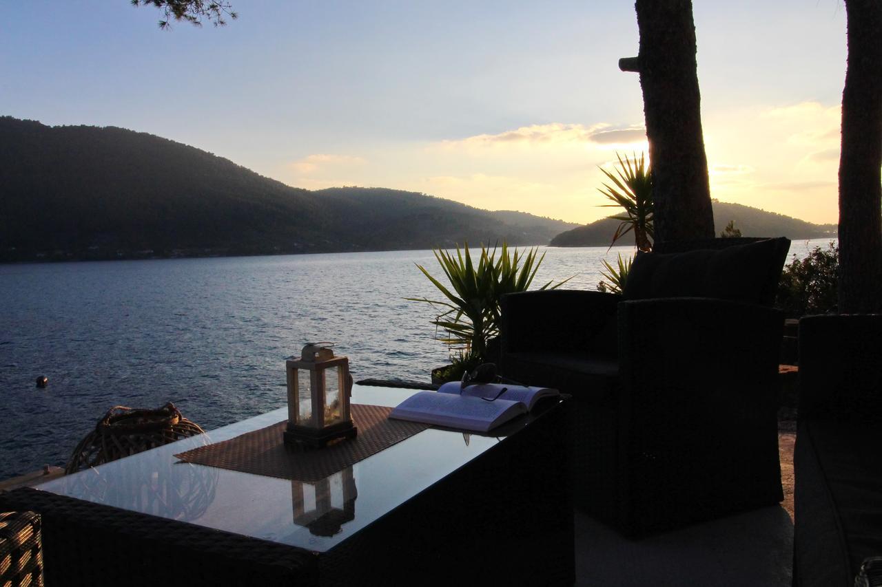Holiday Home Bili Zal Vela Luka Exterior foto