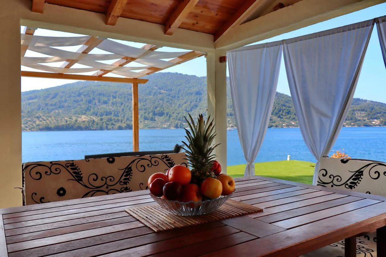 Holiday Home Bili Zal Vela Luka Exterior foto